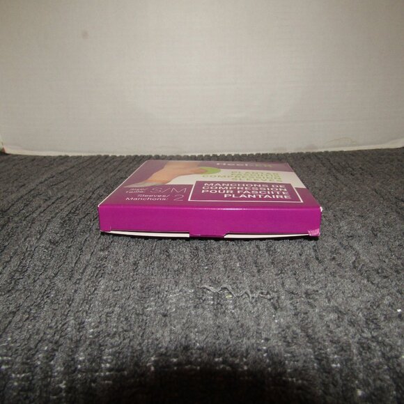 Heel-ER plantar fasciitis compression sleeves S/M - Picture 3 of 5